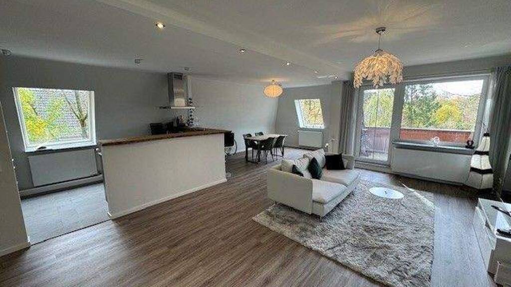 Wohnung zum Kauf 419.000 € 2,5 Zimmer 89,2 m² Poppenbüttel Hamburg 22399