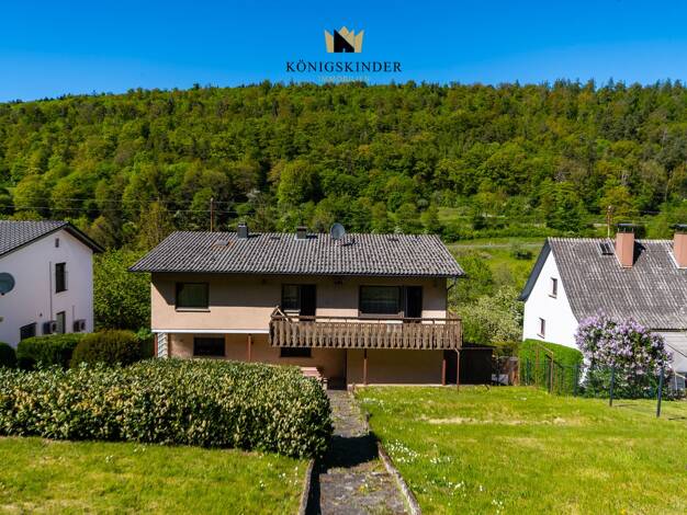 Einfamilienhaus zum Kauf 229.000 € 9 Zimmer 196 m² 723 m² Grundstück Rippberg Walldürn 74731