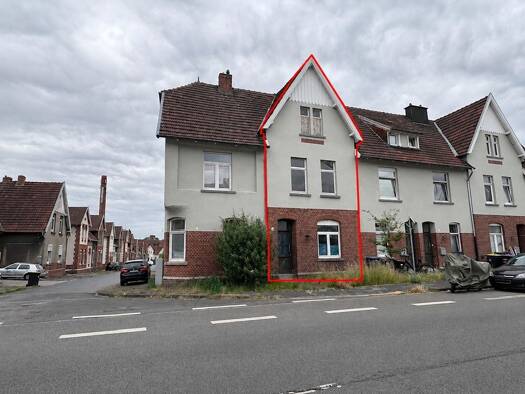 Reihenmittelhaus zum Kauf 118.000 € 5 Zimmer 104 m² 105 m² Grundstück Rheine 48429