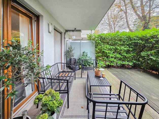Wohnung zum Kauf 499.000 € 3 Zimmer 106,2 m² EG Hermülheim Hürth 50354