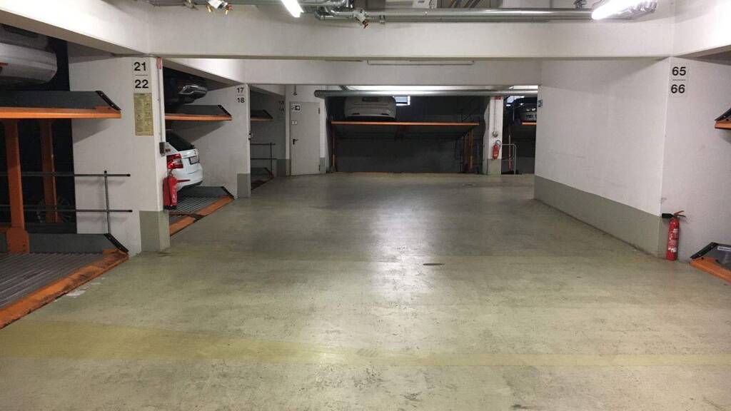 Stellplatz zur Miete 80 € Fockestraße 61 Südvorstadt Leipzig 04275