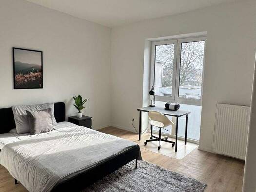 Wohnung zur Miete 520 € 1 Zimmer 14 m² 1. Geschoss frei ab 01.02.2026 Pfälzer Straße 10 Unterliederbach Frankfurt am Main 60327