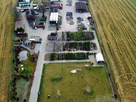 Gewerbegrundstück zum Kauf 1.450.000 € 31.000 m² Grundstück Baugenehmigung vorhanden Klosterholte Haselünne 49740