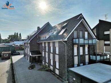 Wohnung zum Kauf 239.000 € 3 Zimmer 80,4 m² Dachgeschoss, 2. Geschoss Gronau Gronau 48599