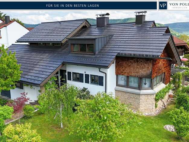 Einfamilienhaus zum Kauf 899.000 € 7 Zimmer 226 m² 690 m² Grundstück Eningen Eningen unter Achalm 72800