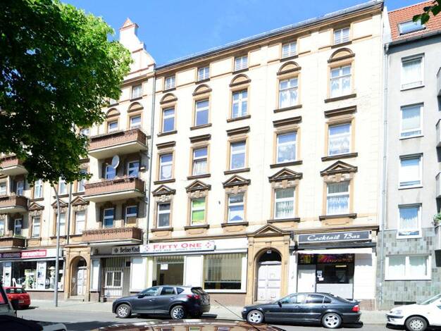 Bürogebäude zur Miete provisionsfrei 1.080 € 40 m² Bürofläche Hertastraße 14 Neukölln Berlin 12051
