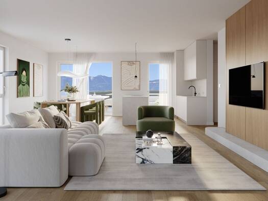Penthouse zum Kauf 790.900 € 4 Zimmer 127 m² Innere Stadt Villach 9500