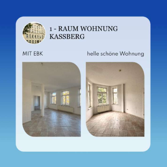 Wohnung zum Kauf 59.999 € 1 Zimmer 53 m²<br/>Wohnfläche 3.<br/>Geschoss ab sofort<br/>Verfügbarkeit Franz-Mehring-Straße 11 Kaßberg 914 Chemnitz 09112