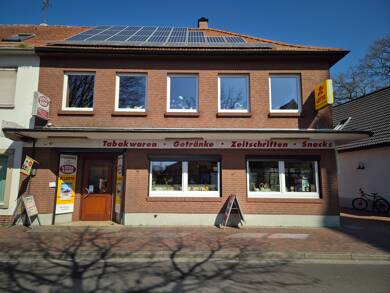 Verkaufsfläche zur Miete provisionsfrei 600 € 2 Zimmer Barßel Barßel 26676