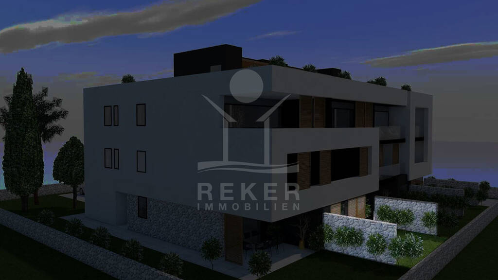 Wohnung zum Kauf - Erstbezug 309.435 € 3 Zimmer 85 m² EG Privlaka 23233