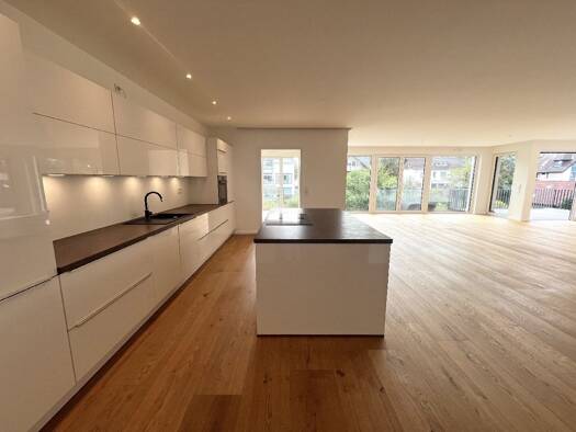 Wohnung zur Miete - Erstbezug 1.894 € 3 Zimmer 145,7 m² 1. Geschoss frei ab sofort Rochusweg Kernstadt Paderborn 33102