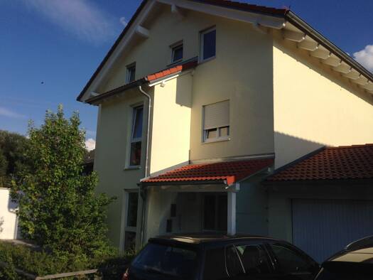 Wohnung zur Miete 1.140 € 2,5 Zimmer 57,3 m² Geschoss 1/3 frei ab sofort Unterföhring 85774