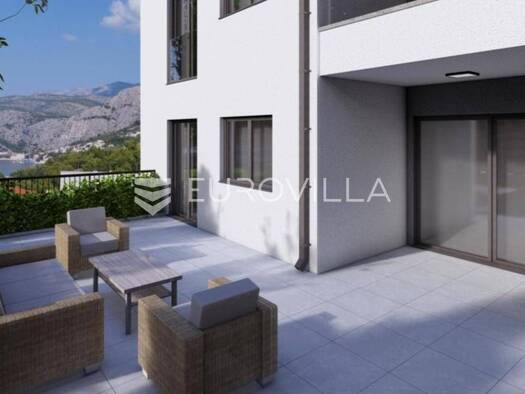 Studio zum Kauf 303.070 € 1 Zimmer 68 m² Omis Omis