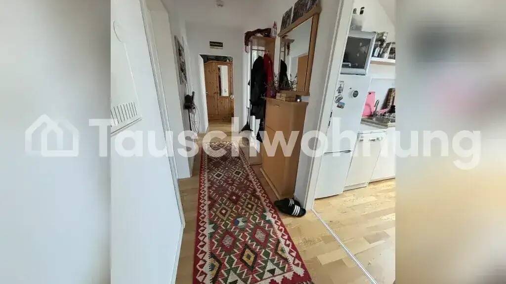 Wohnung zur Miete Tauschwohnung 681 € 2,5 Zimmer 54 m² 4. Geschoss Westenviertel Regensburg 93049