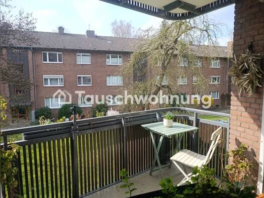 Wohnung zur Miete Tauschwohnung 700 € 2 Zimmer 60 m² 1. Geschoss Mauritz Münster 48145