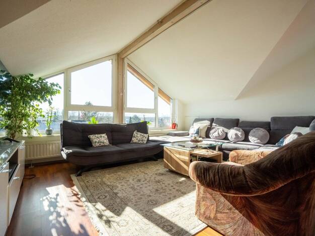 Wohnung zum Kauf provisionsfrei 279.000 € 3 Zimmer 95,3 m² 4. Geschoss Beethofenstr. 6 Schongau 86956
