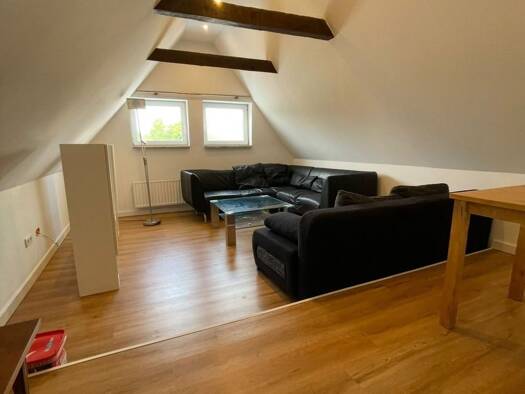 Studio zur Miete 550 € 1 Zimmer 80 m² Geschoss 3/3 frei ab sofort Petersilienstraße 7 Bad Münder Bad Münder am Deister 31848