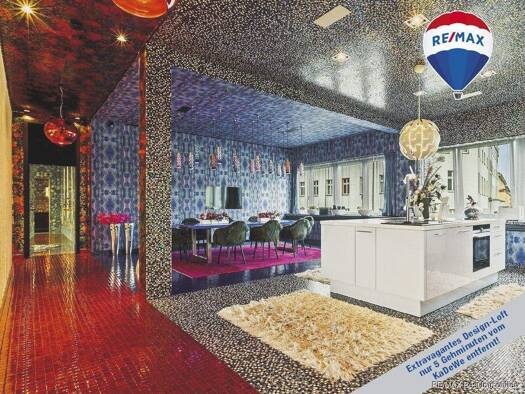 Loft zum Kauf 2.444.444 € 5 Zimmer 423,9 m² 4. Geschoss frei ab sofort Eisenacher Str. 11 Schöneberg Berlin 10777