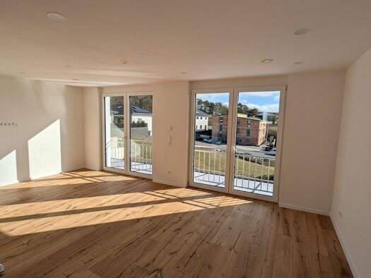 Maisonette zur Miete - Erstbezug 1.280 € 3 Zimmer 121,9 m² Buchen 74722