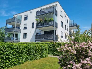 Terrassenwohnung zum Kauf 299.000 € 2 Zimmer 61,7 m² EG Weingarten 88250