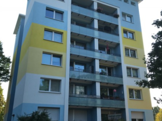 Wohnung zur Miete nur mit Wohnberechtigungsschein 302 € 2 Zimmer 46,4 m² 4. Geschoss Mühlheimer Straße 242 Offenbach am Main 63075
