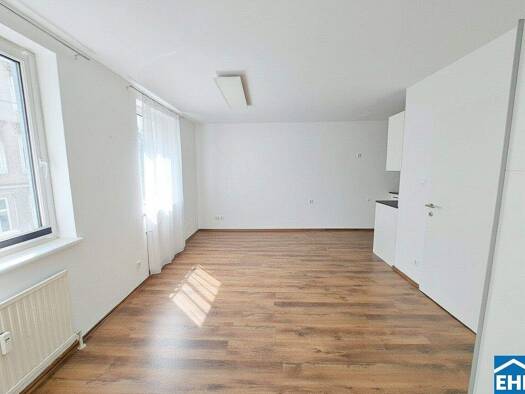 Studio zum Kauf 230.000 € 1 Zimmer 30,1 m² 1. Geschoss Hermanngasse Wien 1070