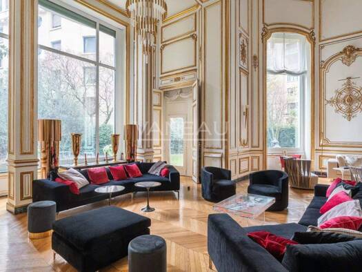 Maisonette zum Kauf 9.880.000 € 13 Zimmer 549 m² Muette Nord Paris 16ème 75016