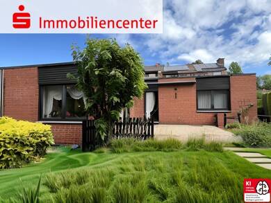 Bungalow zum Kauf 290.000 € 3,5 Zimmer 93,8 m² 341 m² Grundstück Sinsen - Lenkerbeck Marl 45770