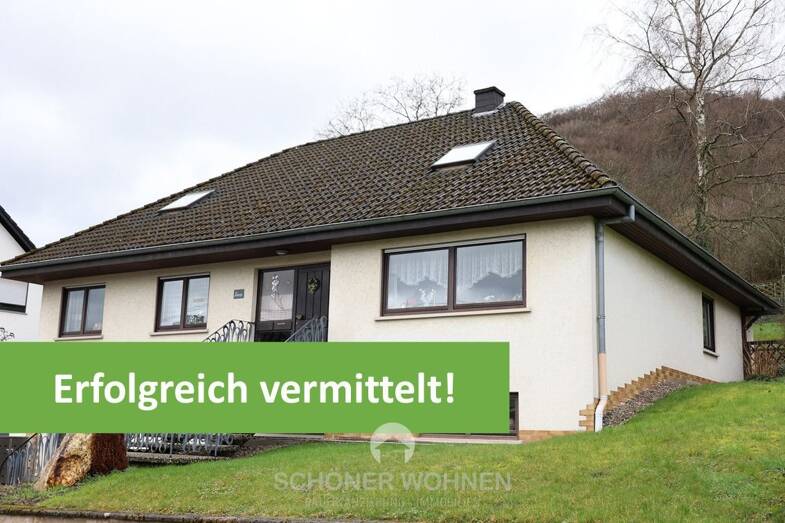 Einfamilienhaus zum Kauf 9 Zimmer 238 m² 986 m² Grundstück Wasserliesch 54332