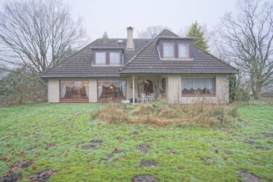 Einfamilienhaus zum Kauf 319.000 € 7 Zimmer 212 m² 3.764 m² Grundstück Heerstedt Beverstedt 27616