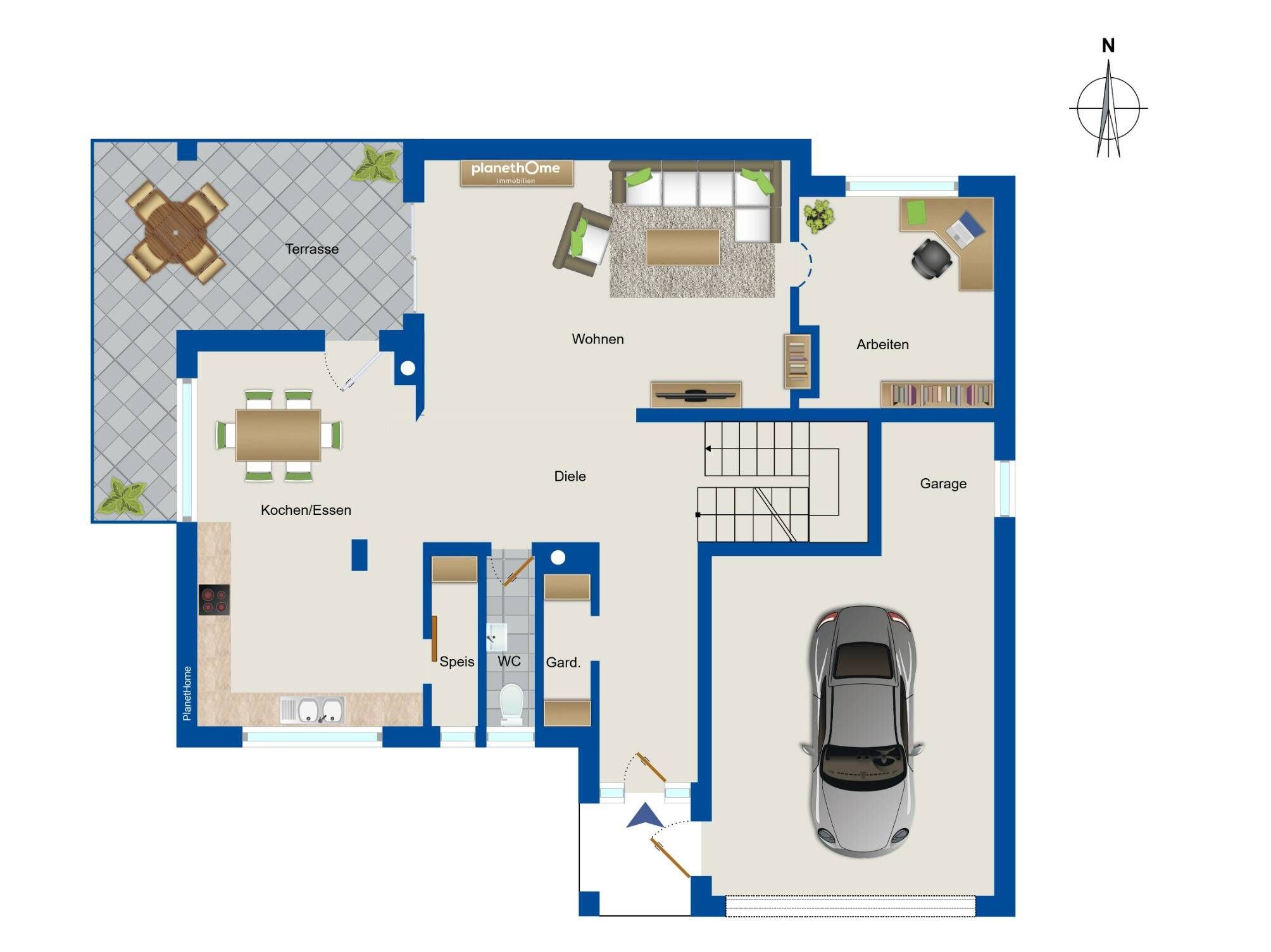 Einfamilienhaus zum Kauf 468.000 € 8 Zimmer 241 m²<br/>Wohnfläche 622 m²<br/>Grundstück ab sofort<br/>Verfügbarkeit Harburg Harburg (Schwaben) 86655