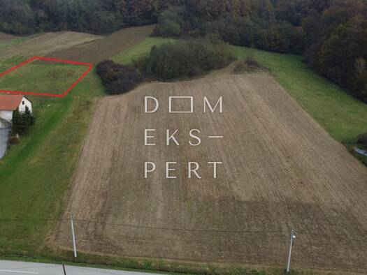 Grundstück zum Kauf 28.590 € Sveti Ivan Zelina 10380