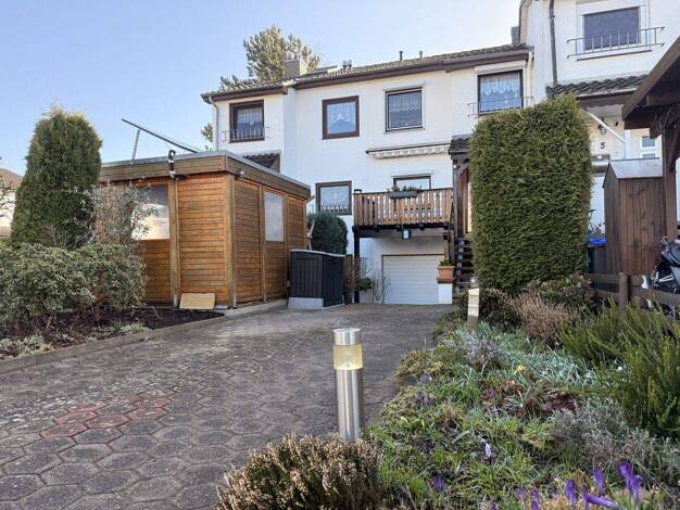 Reihenmittelhaus zum Kauf 215.000 € 3 Zimmer 73,1 m² 131 m² Grundstück Leeste Weyhe 28844