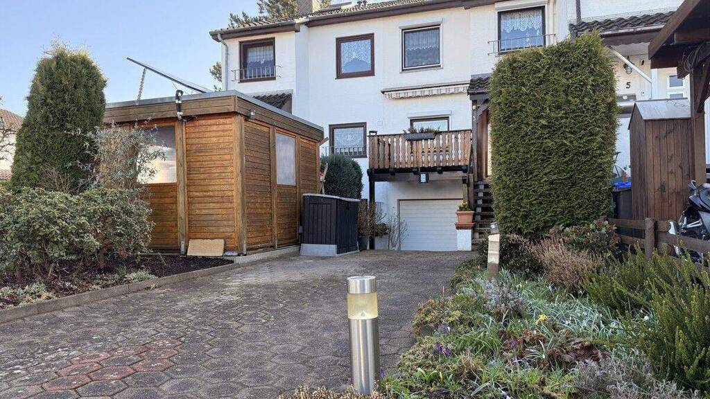 Reihenmittelhaus zum Kauf 215.000 € 3 Zimmer 73,1 m² 131 m² Grundstück Leeste Weyhe 28844