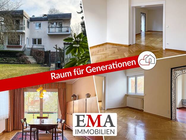 Mehrfamilienhaus zum Kauf 1.300.000 € 8 Zimmer 240 m² 1.107 m² Grundstück Frohnau Berlin 13465