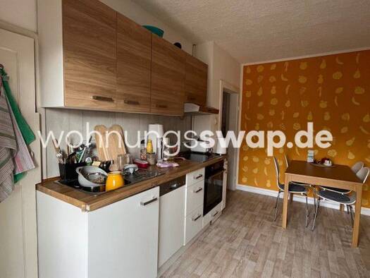 Wohnung zur Miete Tauschwohnung 690 € 2 Zimmer 63 m² 2. Geschoss Neustadt Mainz 55118