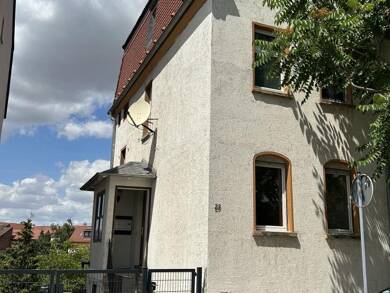 Wohnung zur Miete 561 € 4 Zimmer 95 m² Dachgeschoss, 2. Geschoss Linsenberg 28 Naumburg Naumburg 06618