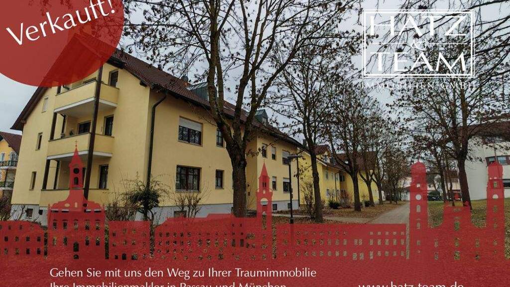 Wohnanlage zum Kauf als Kapitalanlage geeignet 22 Zimmer 670 m² 838 m² Grundstück Bad Füssing 94072