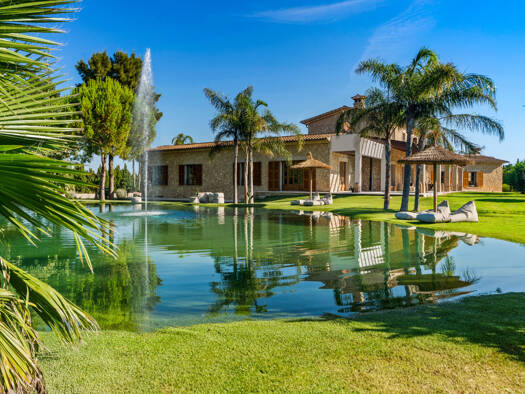 Landhaus zum Kauf provisionsfrei 6.500.000 € 6 Zimmer 1.167 m² 20.900 m² Grundstück Montuïri 07230