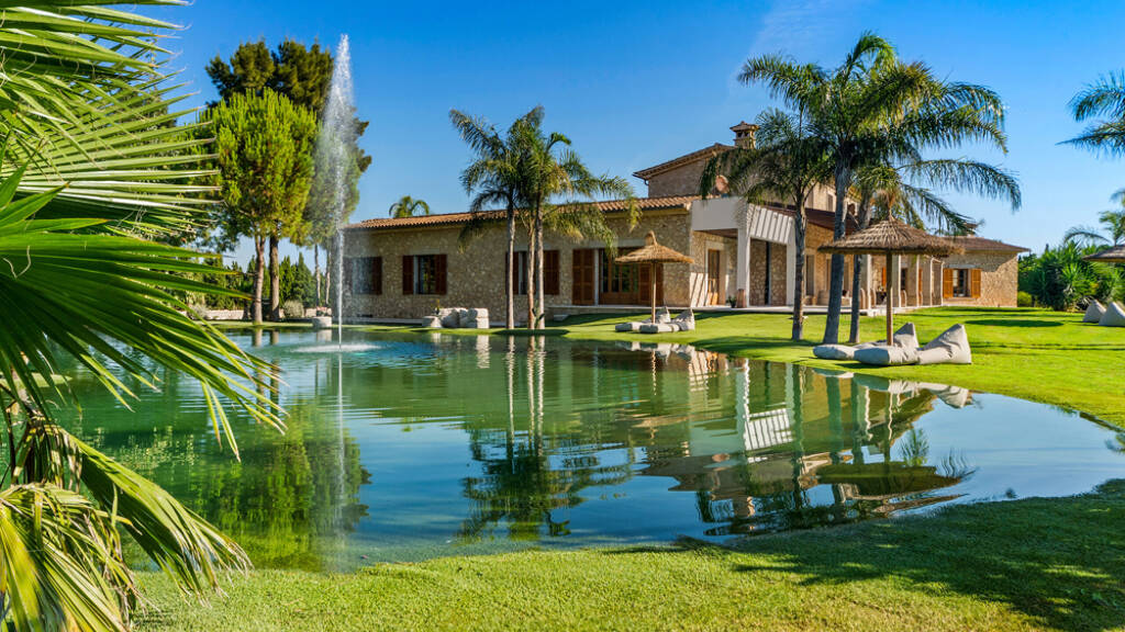 Landhaus zum Kauf provisionsfrei 6.500.000 € 6 Zimmer 1.167 m² 20.900 m² Grundstück Montuïri 07230