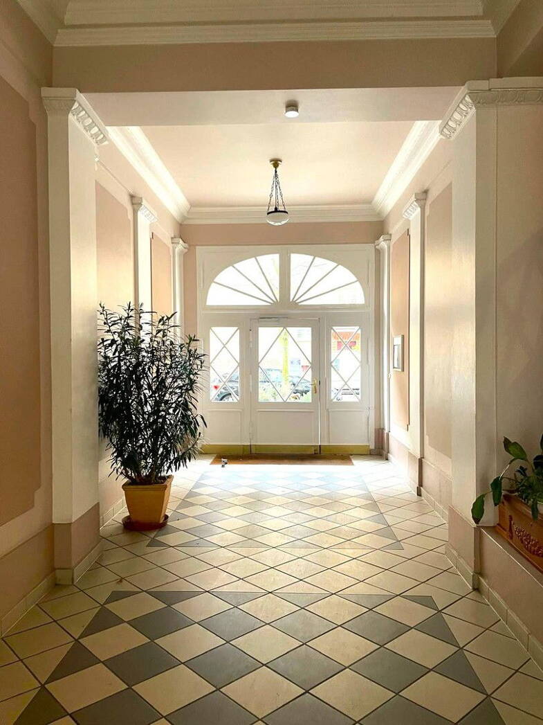 Wohnung zum Kauf provisionsfrei 355.000 € 2 Zimmer 60 m² 4. Geschoss Fredericiastraße 8 Westend Berlin 14050