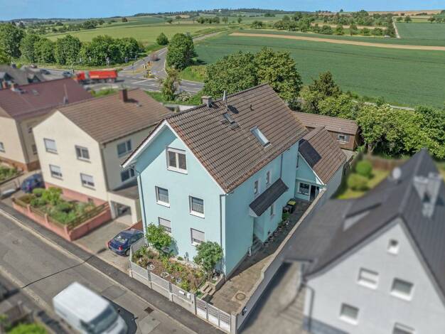 Einfamilienhaus zum Kauf 495.000 € 7 Zimmer 255 m² 533 m² Grundstück Eichen Nidderau 61130