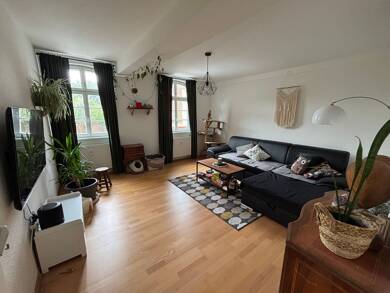 Wohnung zur Miete 500 € 2 Zimmer 61 m² EG Rübleinshof Burgthann 90559