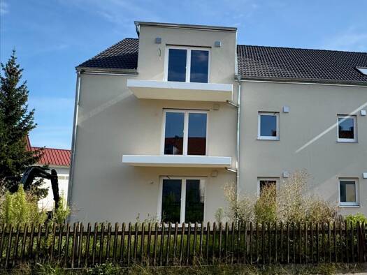 Wohnung zur Miete - Erstbezug 990 € 2 Zimmer 66,4 m² Mitterlern Berglern 85459