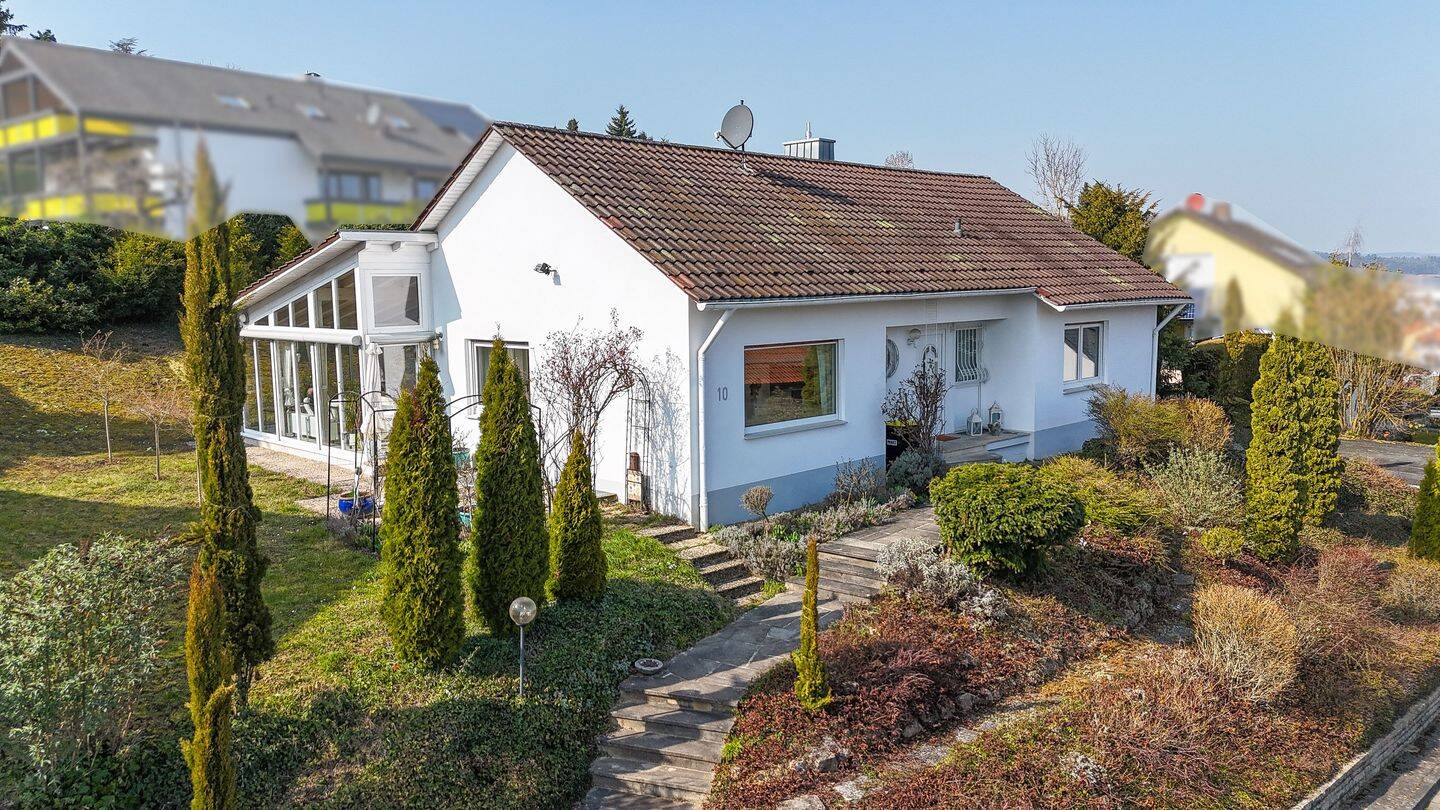 Haus – Tauberbischofsheim - Ansicht 2