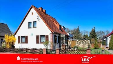 Einfamilienhaus zum Kauf 150.000 € 5 Zimmer 108 m² 728 m² Grundstück Merseburg Merseburg 06217
