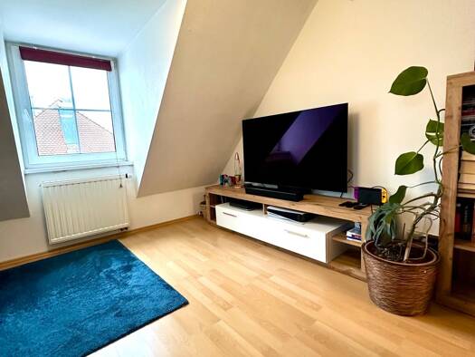 Wohnung zur Miete 465 € 2 Zimmer 45 m² Geschoss -3/3 frei ab 15.04.2026 Altstadt Bayreuth 95444