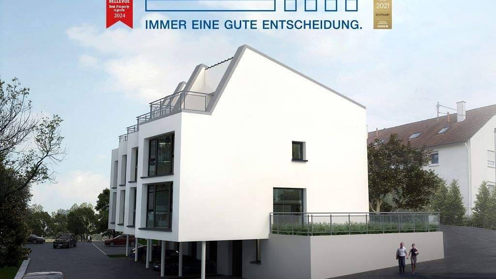 Reihenmittelhaus zum Kauf - Erstbezug provisionsfrei 699.000 € 5,5 Zimmer 150 m² 100 m² Grundstück Neuhausen auf den Fildern 73765