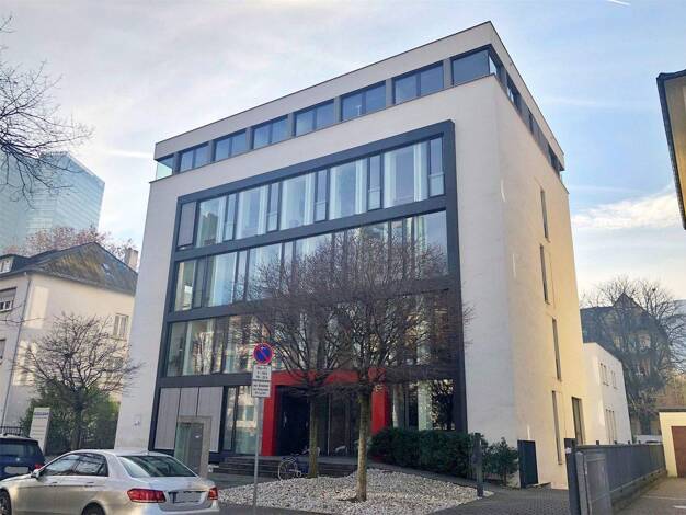Bürofläche zur Miete 33 € 236 m² Bürofläche teilbar ab 236 m² Westend-Süd Frankfurt am Main 60325