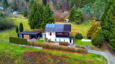 Haus zum Kauf 89.000 € 3 Zimmer 79 m² 745 m² Grundstück Roda Ilmenau 98693